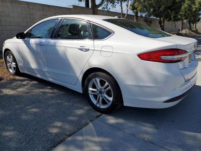 Obraz 2 z 2018 FORD FUSION SE 2018 z VIN 3FA6P0H70JR249574
