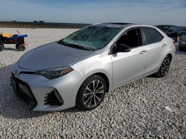 Obraz 1 z 2017 TOYOTA COROLLA L 2017 z VIN 5YFBURHE5HP581126