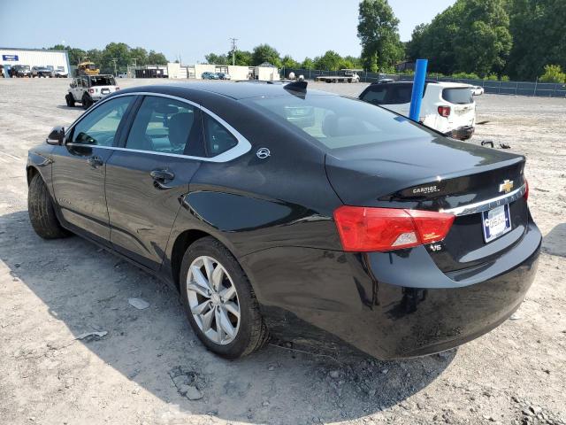 Image 2 of 2017 CHEVROLET IMPALA LT 2017 with VIN 1G1105S39HU191469