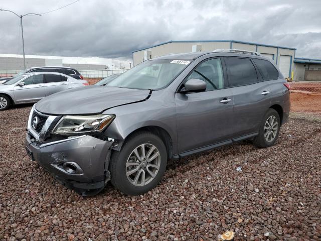 Obraz 1 z 2016 NISSAN PATHFINDER S 2016 z VIN 5N1AR2MM7GC602126