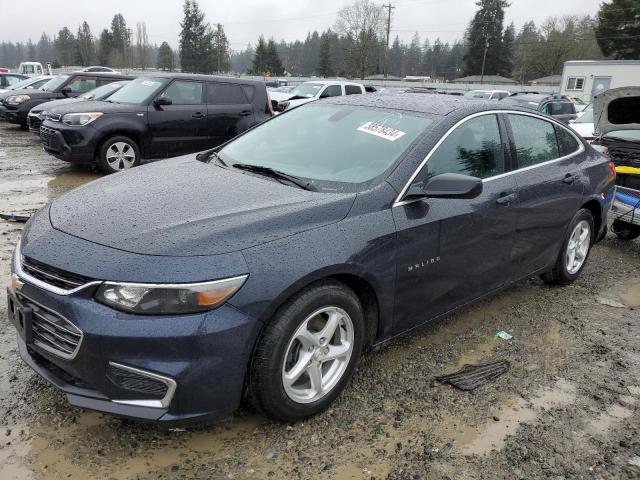 Obraz 1 z 2017 CHEVROLET MALIBU LS 2017 z VIN 1G1ZC5ST3HF260722