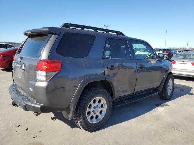 Image 3 of 2013 TOYOTA 4RUNNER SR5 2013 with VIN JTEBU5JR3D5119222