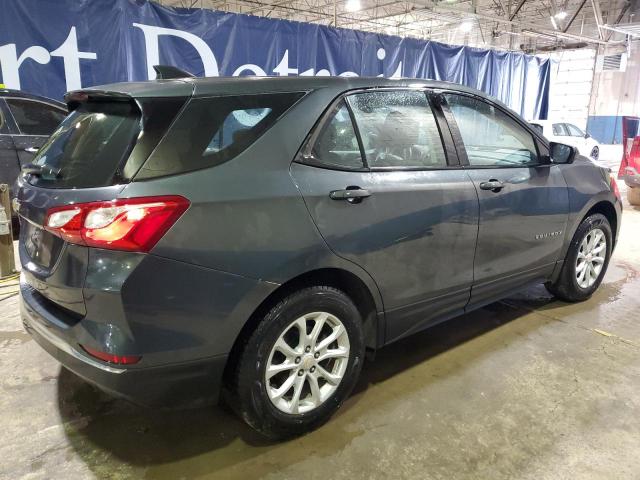 Image 3 of 2018 CHEVROLET EQUINOX LS 2018 with VIN 3GNAXHEV9JS580482