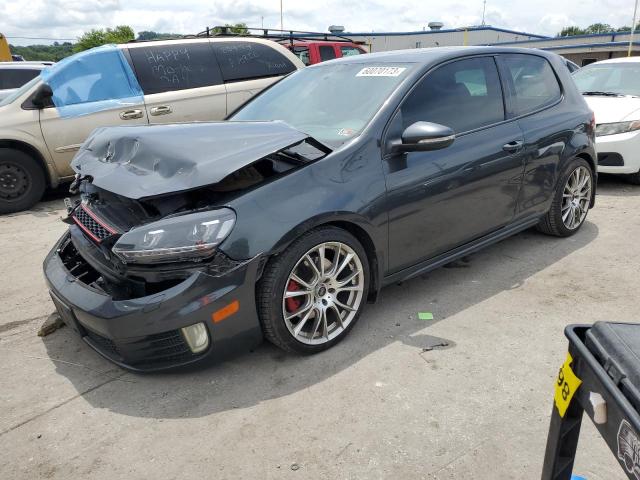 2010 VOLKSWAGEN GTI  2010 image