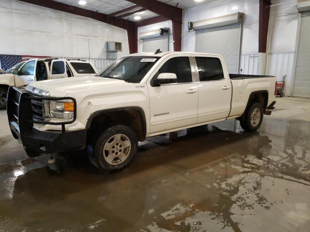 Image 1 of 2015 GMC SIERRA K1500 SLE 2015 with VIN 3GTU2UEC4FG297140