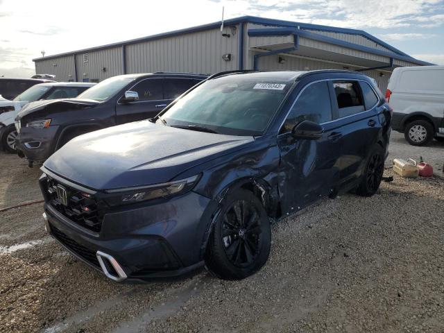 Изображение 1 2023 HONDA CR-V SPORT TOURING 2023 с VIN 2HKRS6H97PH802680