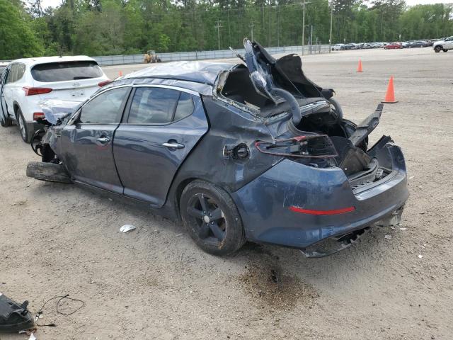 Obraz 2 z 2015 KIA OPTIMA LX 2015 z VIN 5XXGM4A7XFG488029