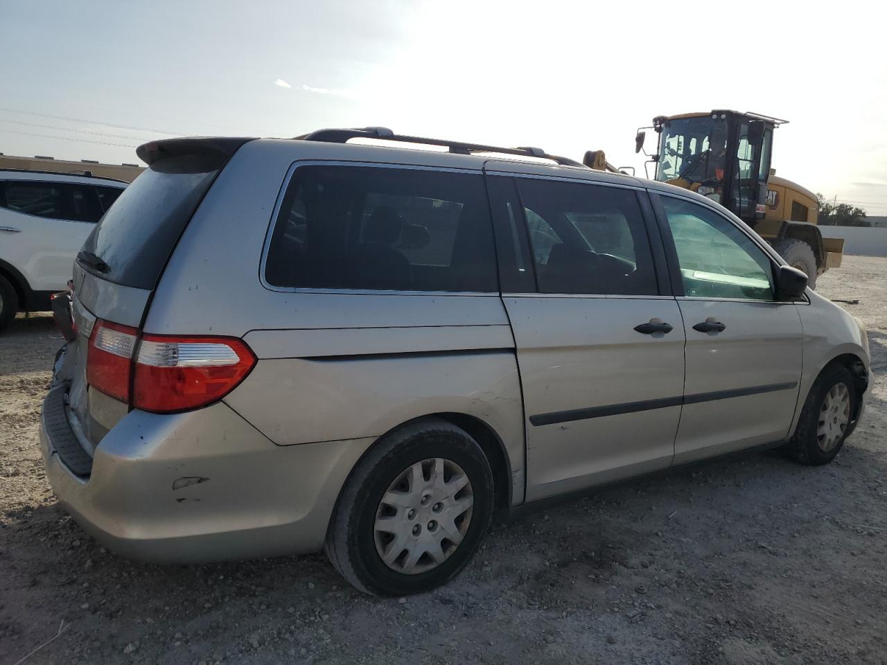 Obraz 3 z 2007 HONDA ODYSSEY LX 2007 z VIN 5FNRL38257B006345