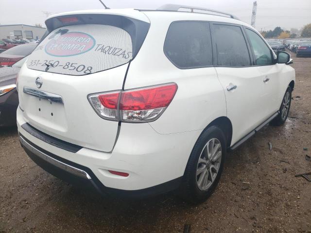 Image 3 of 2016 NISSAN PATHFINDER S 2016 with VIN 5N1AR2MN6GC618519