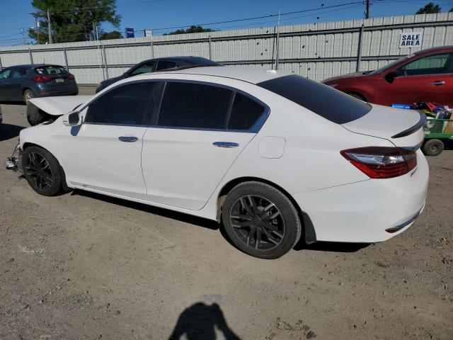 Изображение 2 2016 HONDA ACCORD EXL 2016 с VIN 1HGCR2F81GA055705