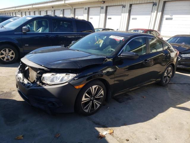 Изображение 1 2017 HONDA CIVIC EX 2017 с VIN 19XFC1F32HE016177