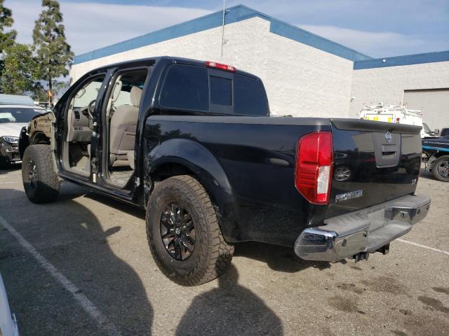 Image 2 of 2016 NISSAN FRONTIER S 2016 with VIN 1N6AD0ERXGN763279