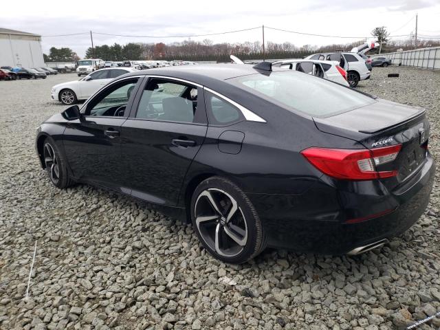 Image 2 of 2018 HONDA ACCORD SPORT 2018 with VIN 1HGCV1F3XJA039276