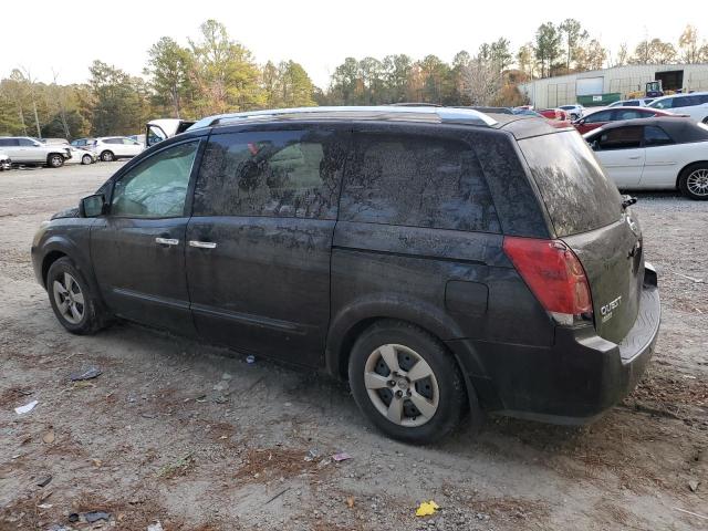 Obraz 2 z 2007 NISSAN QUEST S 2007 z VIN 5N1BV28U97N102130