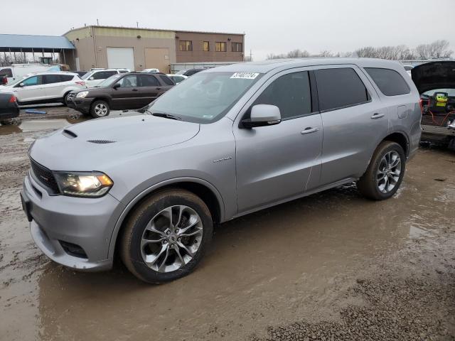 Obraz 1 z 2020 DODGE DURANGO R/T 2020 z VIN 1C4SDJCT8LC114887
