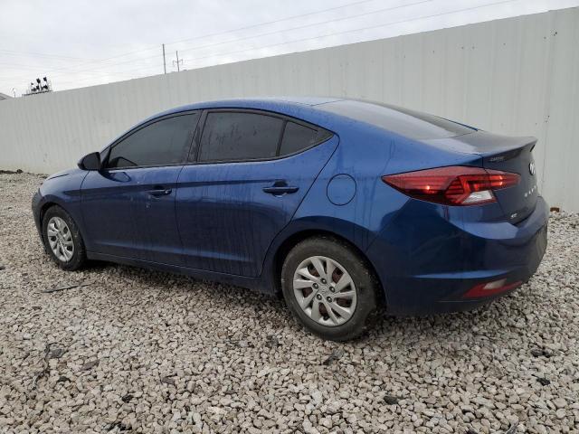 Image 2 of 2019 HYUNDAI ELANTRA SE 2019 with VIN 5NPD74LFXKH441452
