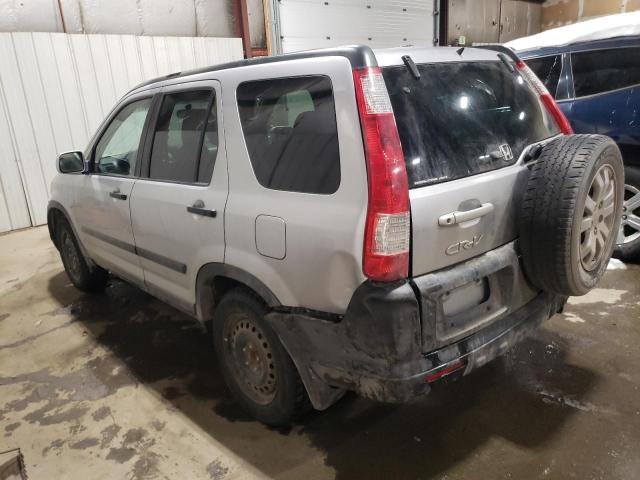 Изображение 2 2005 HONDA CR-V EX 2005 с VIN JHLRD78855C022213