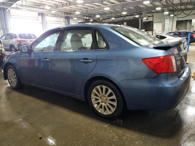 Obraz 2 z 2008 SUBARU IMPREZA 2.5I 2008 z VIN JF1GE61688H520780