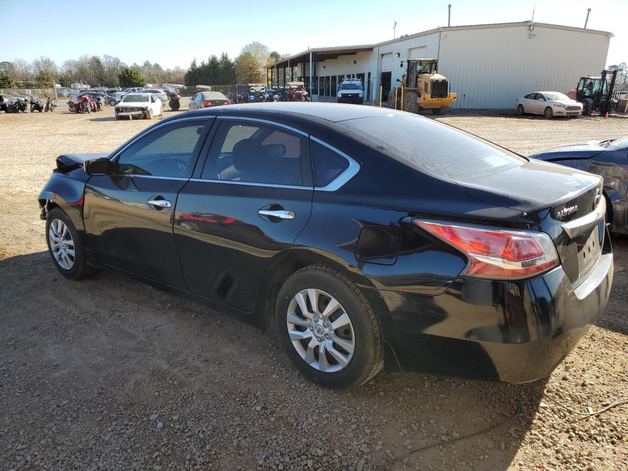 Image 2 of 2015 NISSAN ALTIMA 2.5 2015 with VIN 1N4AL3AP3FC215569
