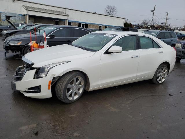 Image 1 of 2016 CADILLAC ATS LUXURY 2016 with VIN 1G6AH5RXXG0168056