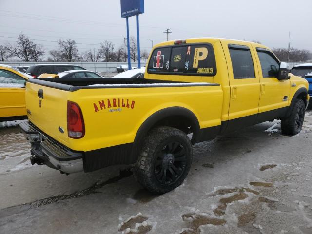 Image 3 of 2006 FORD F250 SUPER DUTY 2006 with VIN 1FTSW21P26EB76817