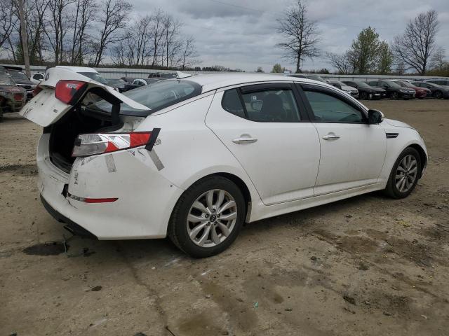 Image 3 of 2015 KIA OPTIMA LX 2015 with VIN KNAGM4A71F5614327