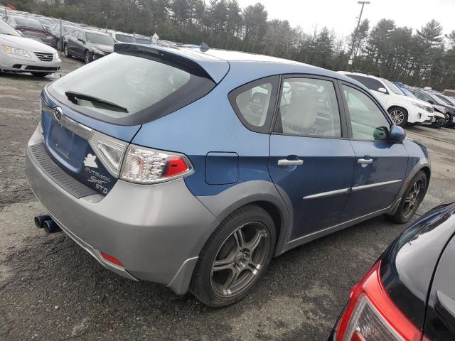 Image 3 of 2010 SUBARU IMPREZA OUTBACK SPORT 2010 with VIN JF1GH6D63AG808009