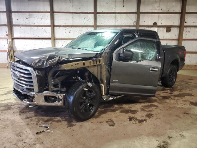 Изображение 1 2015 FORD F150 SUPERCREW 2015 с VIN 1FTEW1EG8FFA93971