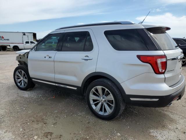 Изображение 2 2018 FORD EXPLORER LIMITED 2018 с VIN 1FM5K7F88JGB13673