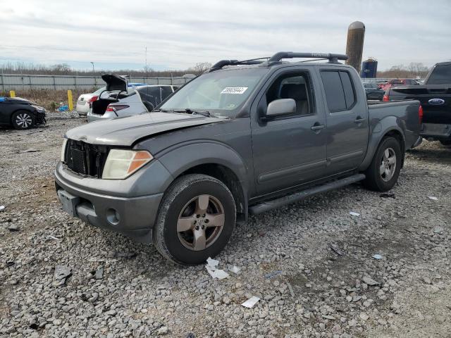 Image 1 of 2007 NISSAN FRONTIER CREW CAB LE 2007 with VIN 1N6AD07U87C456268