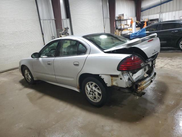 Obraz 2 z 2003 PONTIAC GRAND AM SE2 2003 z VIN 1G2NG52E73M542446