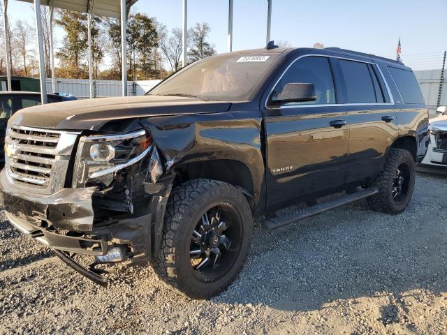 2016 CHEVROLET TAHOE K1500 LT 2016 image