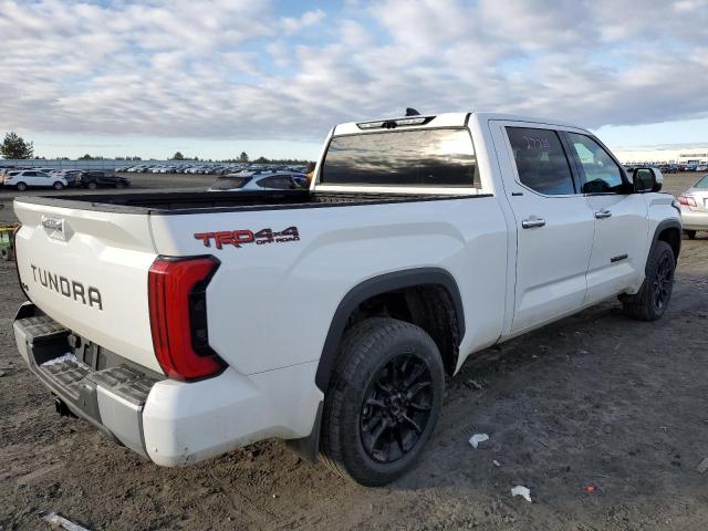 Obraz 3 z 2023 TOYOTA TUNDRA CREWMAX LIMITED 2023 z VIN 5TFJA5EC2PX018342
