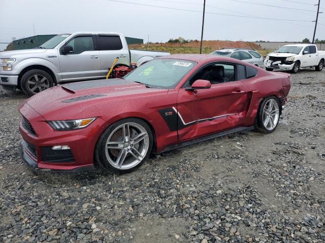 Image 1 of 2016 FORD MUSTANG GT 2016 with VIN 1FA6P8CF7G5222901