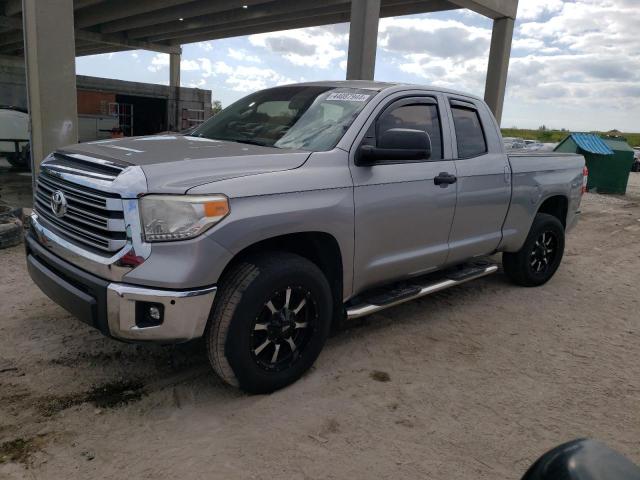 Image 1 of 2015 TOYOTA TUNDRA DOUBLE CAB SR/SR5 2015 with VIN 5TFRM5F15FX092019