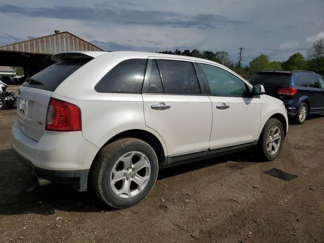 Изображение 3 2011 FORD EDGE SEL 2011 с VIN 2FMDK3JC4BBA45414