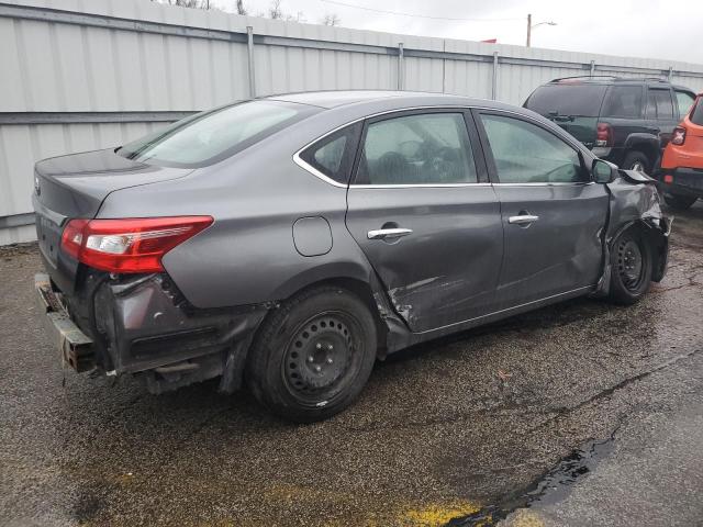 Image 3 of 2019 NISSAN SENTRA S 2019 with VIN 3N1AB7AP3KY336739