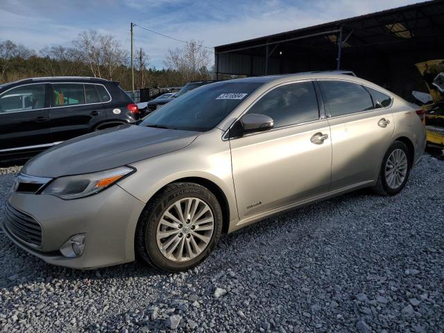 Obraz 2015 TOYOTA AVALON HYBRID 2015