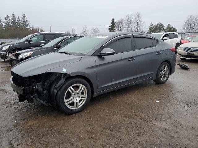 Obraz 1 z 2017 HYUNDAI ELANTRA SE 2017 z VIN KMHD84LFXHU130868