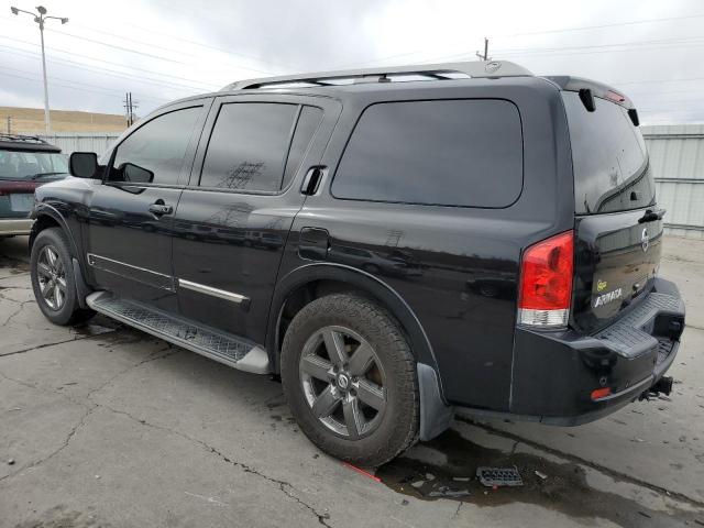 Image 2 of 2014 NISSAN ARMADA PLATINUM 2014 with VIN 5N1AA0NE2EN613197