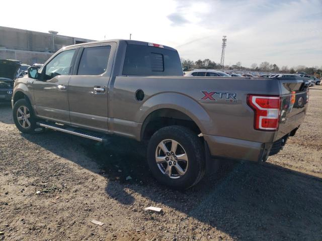 Изображение 2 2018 FORD F150 SUPERCREW 2018 с VIN 1FTFW1E59JFA09877