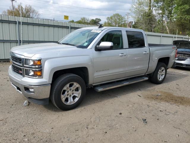 Obraz 1 z 2015 CHEVROLET SILVERADO K1500 LT 2015 z VIN 3GCUKREC1FG335484