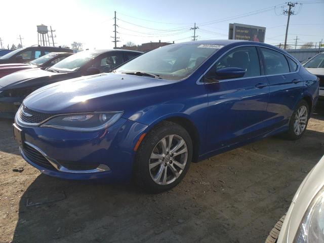 Image 1 of 2015 CHRYSLER 200 LIMITED 2015 with VIN 1C3CCCAB2FN507861