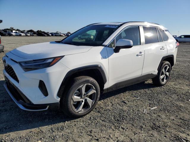 Image 1 of 2023 TOYOTA RAV4 PRIME SE 2023 with VIN JTMAB3FV6PD163550