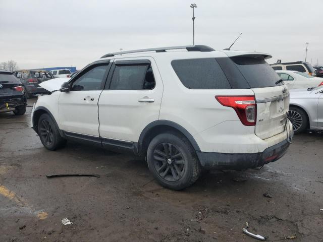 Image 2 of 2013 FORD EXPLORER XLT 2013 with VIN 1FM5K7D87DGB76268