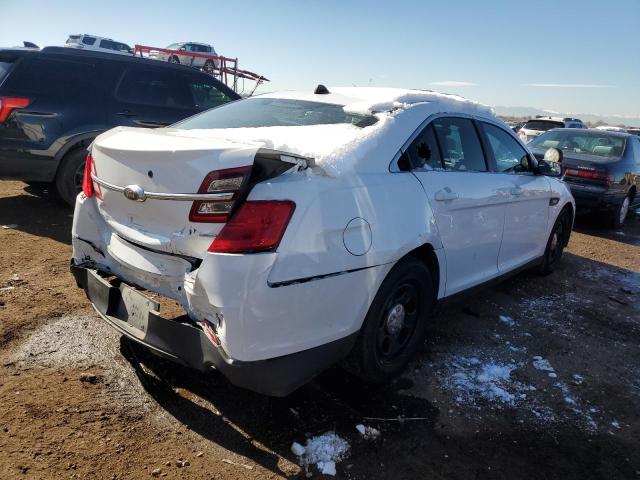 Image 3 of 2018 FORD TAURUS POLICE INTERCEPTOR 2018 with VIN 1FAHP2MT1JG127160