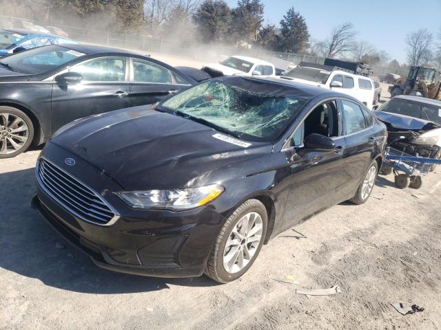 Изображение 1 2020 FORD FUSION SE 2020 с VIN 3FA6P0LU4LR222524