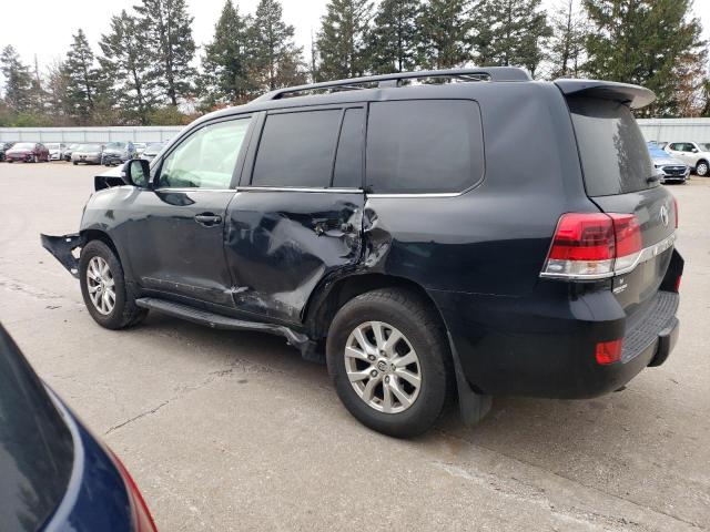 Изображение 2 2017 TOYOTA LAND CRUISER  2017 с VIN JTMCY7AJ5H4052430