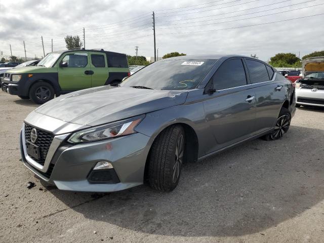 Image 1 of 2021 NISSAN ALTIMA SV 2021 with VIN 1N4BL4DV4MN404351