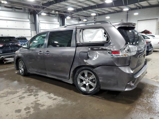 Image 2 of 2012 TOYOTA SIENNA SPORT 2012 with VIN 5TDXK3DC3CS177321
